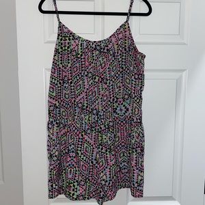 Arizona Jean Co. Multicolored Romper